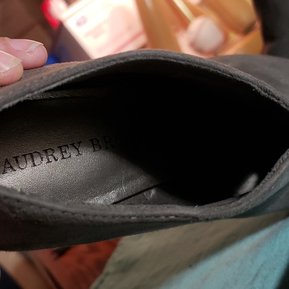 Audrey Brooke heeled boots - Picture 5 of 5